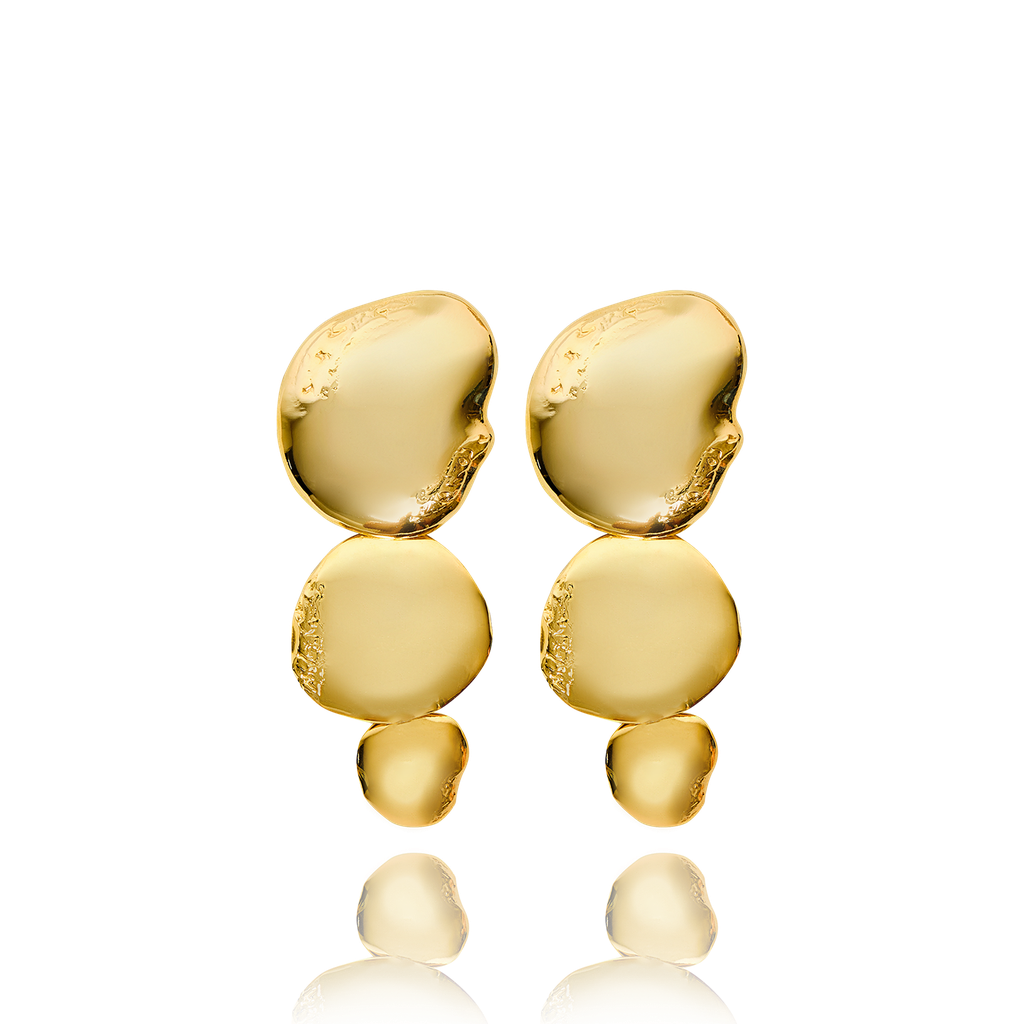 Aretes Piedras