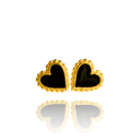 Topos Corazones (colores)