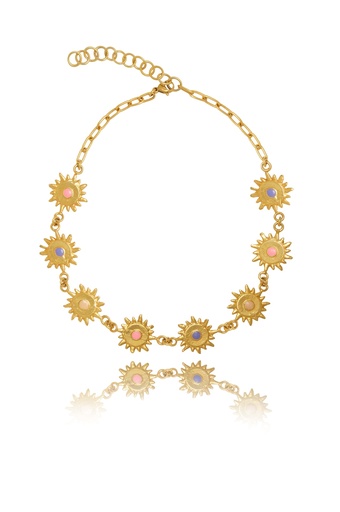 [Cckr-Sls-Cols-] Chocker Soles de Colores